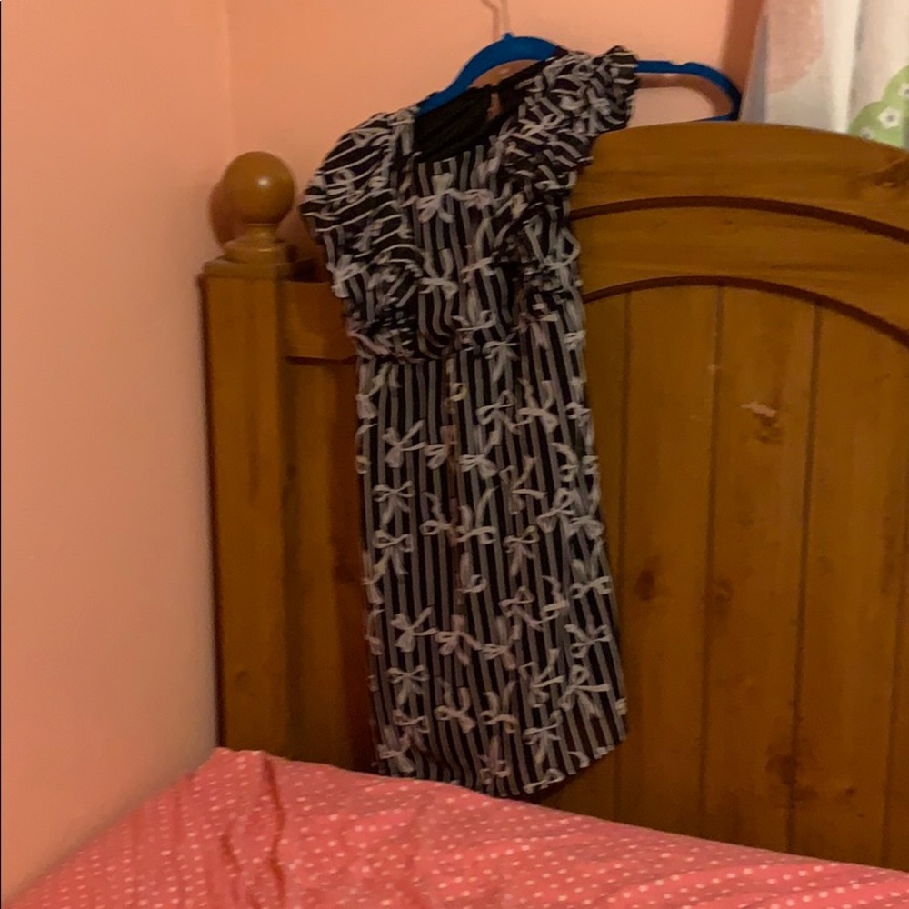 A dress